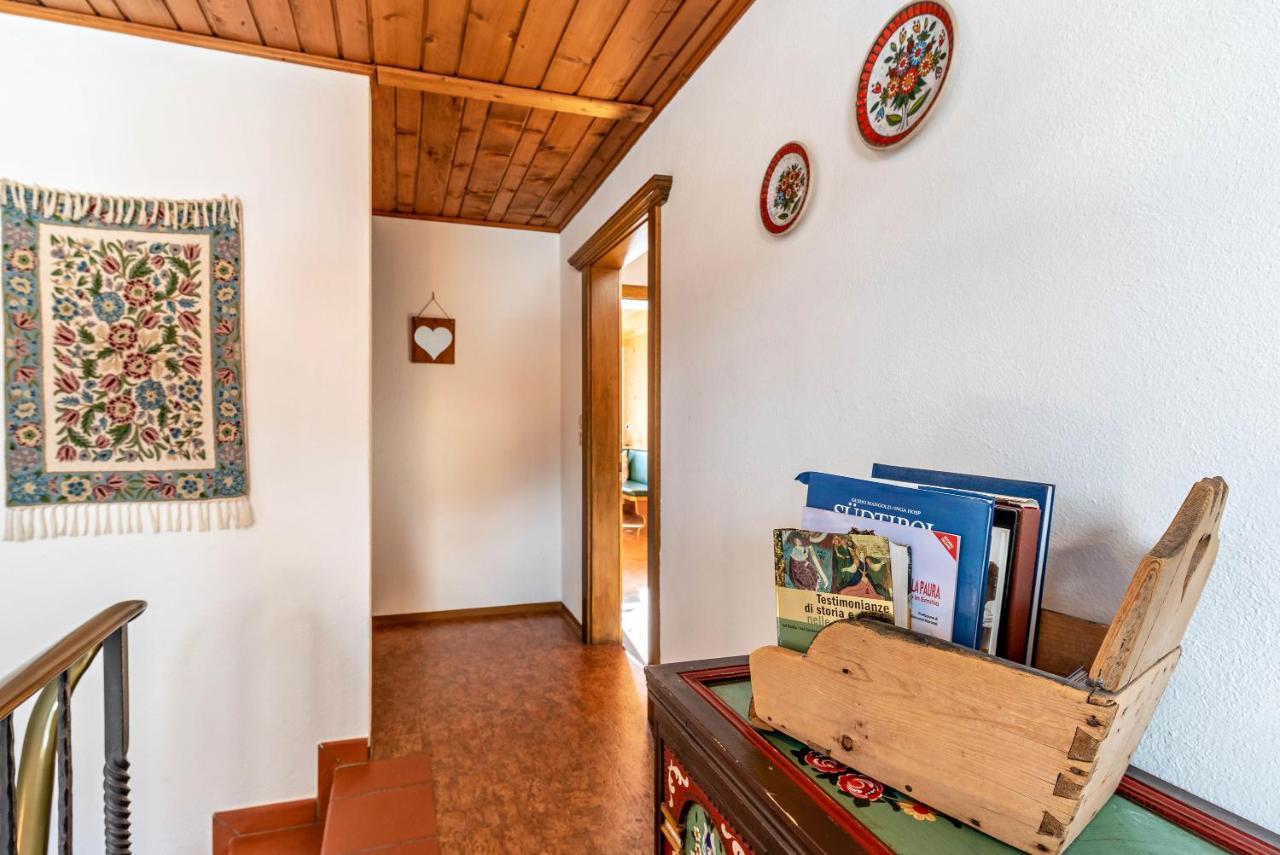 Appartamento Confolia 1 La Valle Εξωτερικό φωτογραφία
